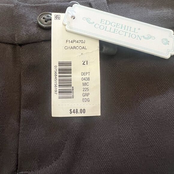 ‎Edgehill Collection toddler dress pants - Picture 5 of 9